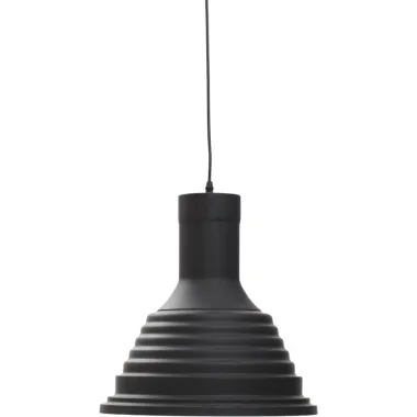 Klosz sufitowy Lejek Ø 35x38 cm